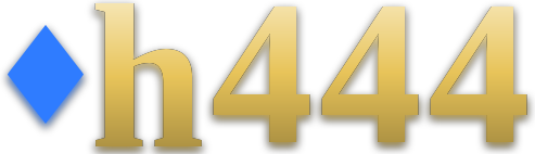 oh444 logo